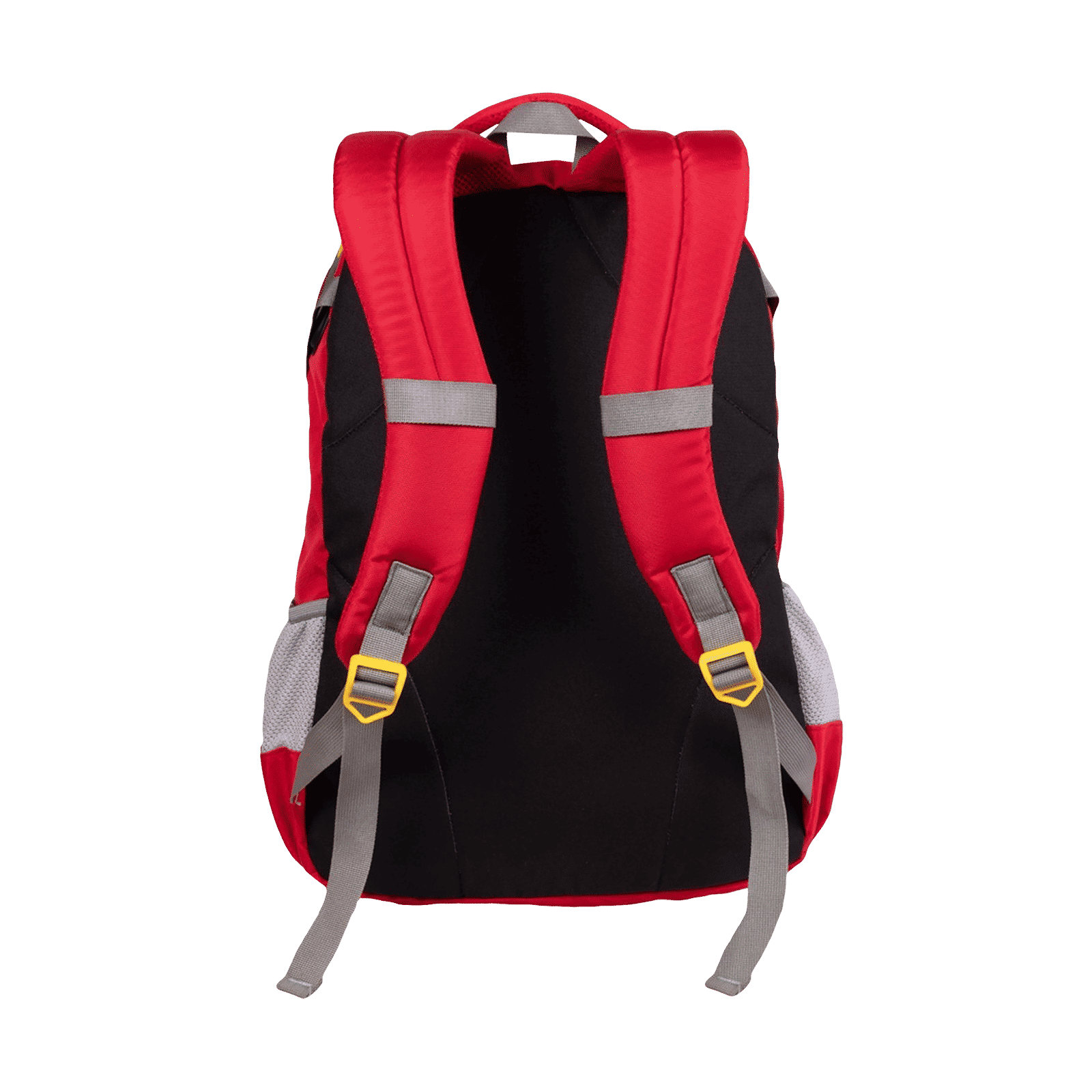 AEROPOSTALE Runway 30 Litres Nylon Backpack (Waterproof, AERO-BP-1015-RD, Red)_4