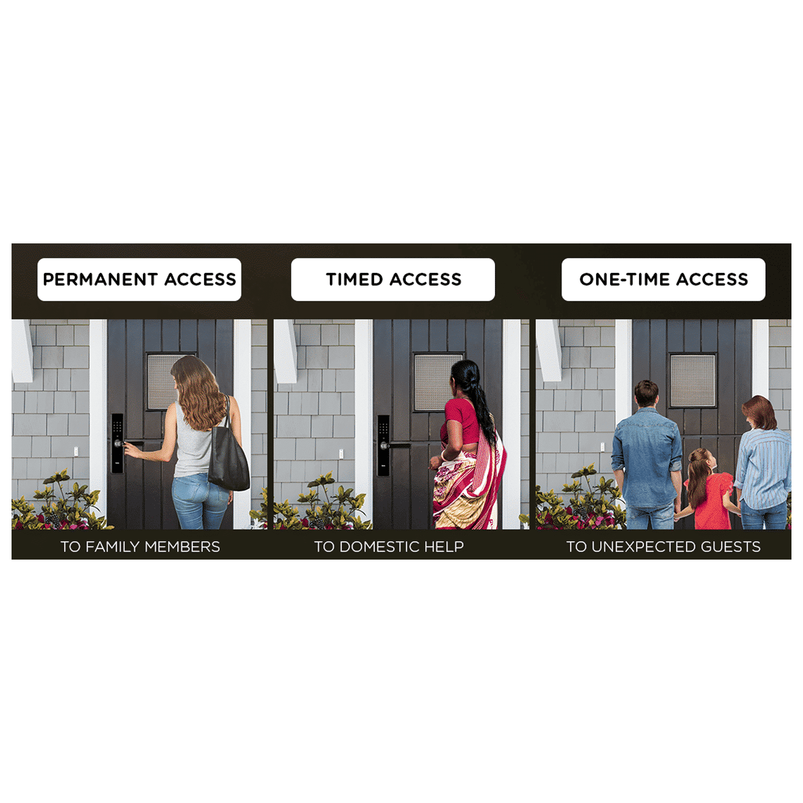 Qubo Smart Door Lock (Two-Layer Authentication, OC- HLD01BL1, Black) Qubo Smart Door Lock (Two-Layer Authentication, OC- HLD01BL1, Black)_5