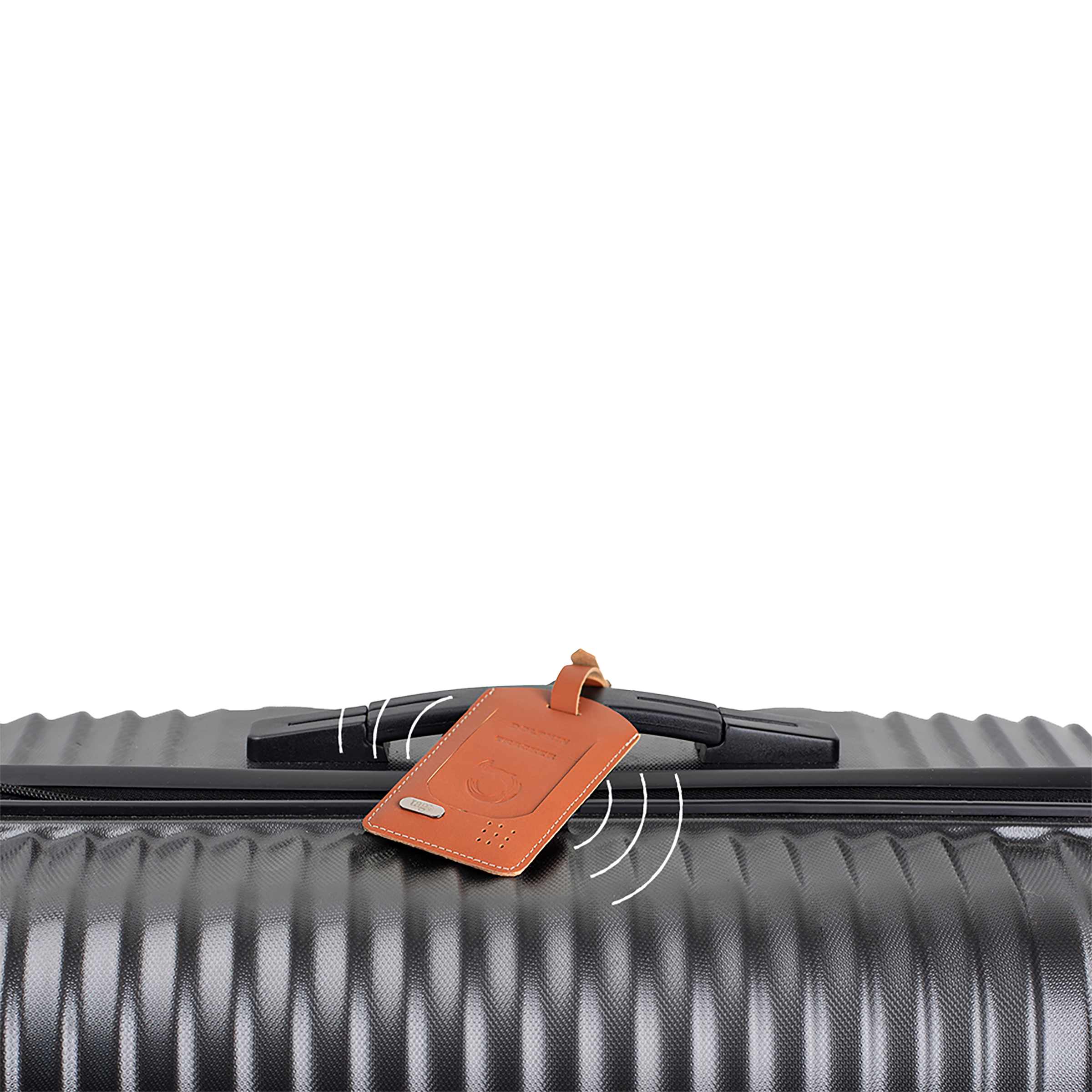 tag8 Dolphin Smart Tracker (Anti-Lost Alarm System, 800035, Brown)_7