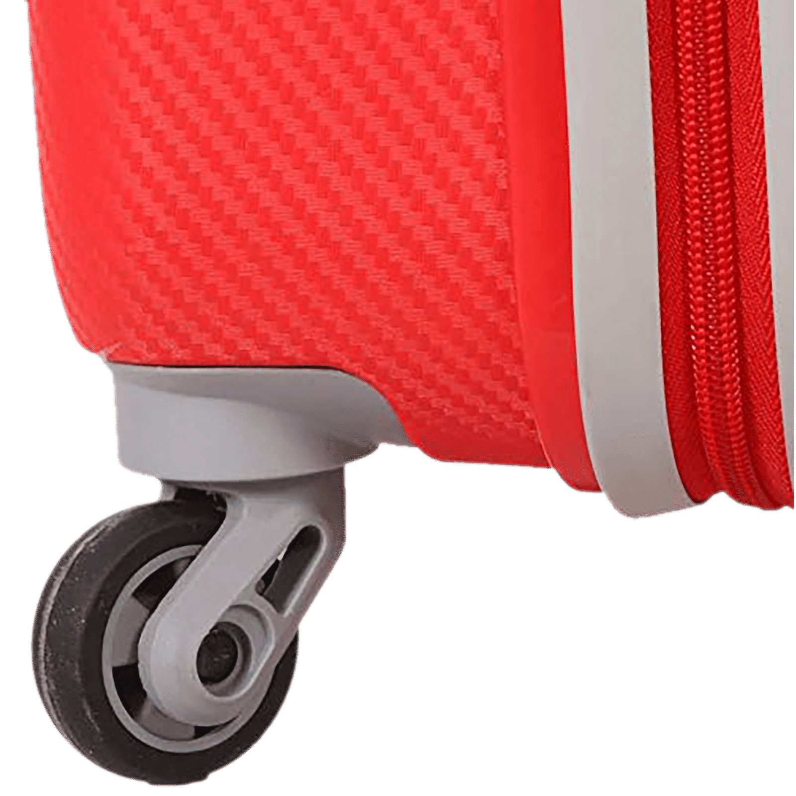 ARISTOCRAT Nitron Polypropelene Trolley Bag (4 Wheel, NITACT55FIR, Active Red) ARISTOCRAT Nitron Polypropelene Trolley Bag (4 Wheel, NITACT55FIR, Active Red)_9