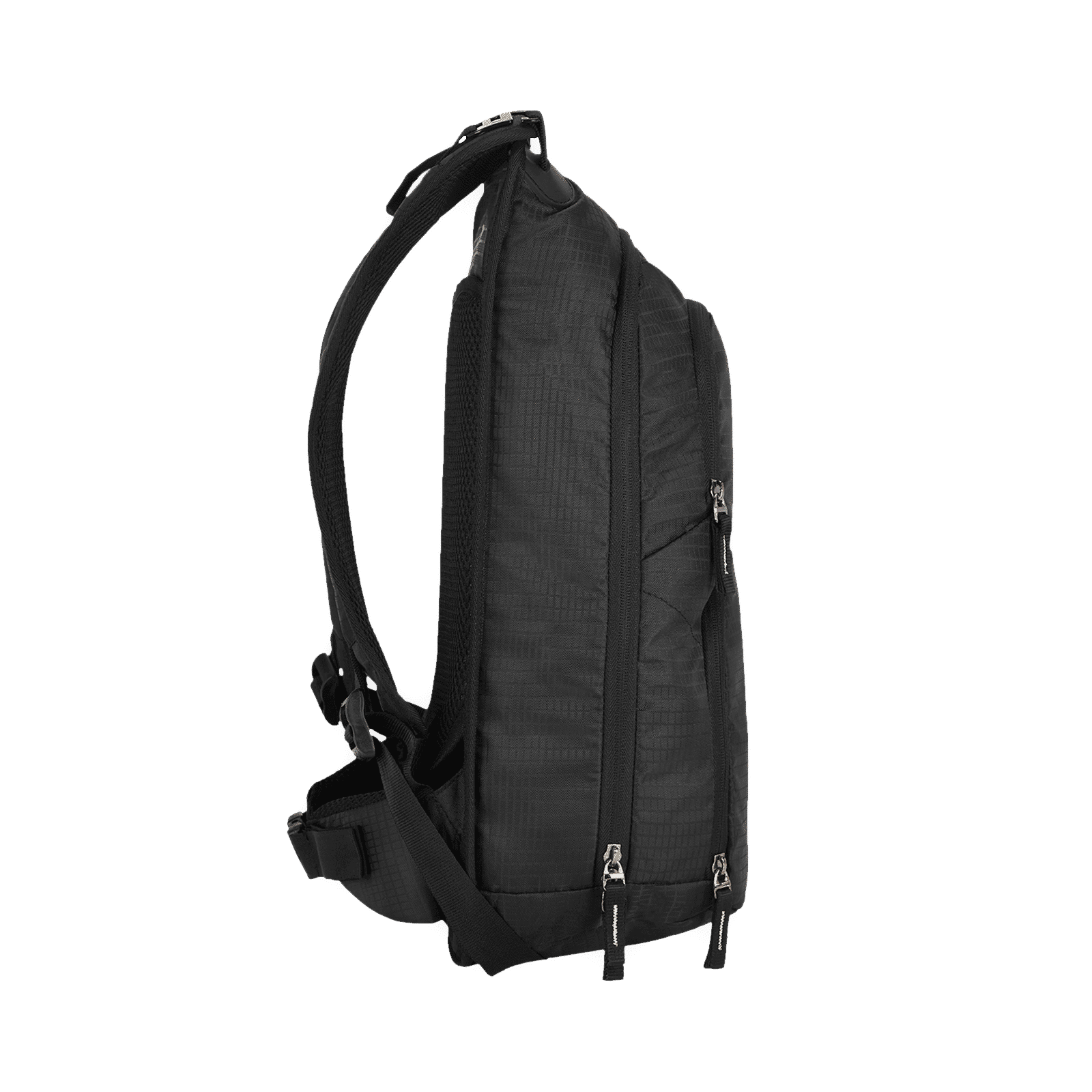 Skybags Off Roader Backpack (Detachable Shoulder Straps, BPOFF1DPBLK, Black)_8