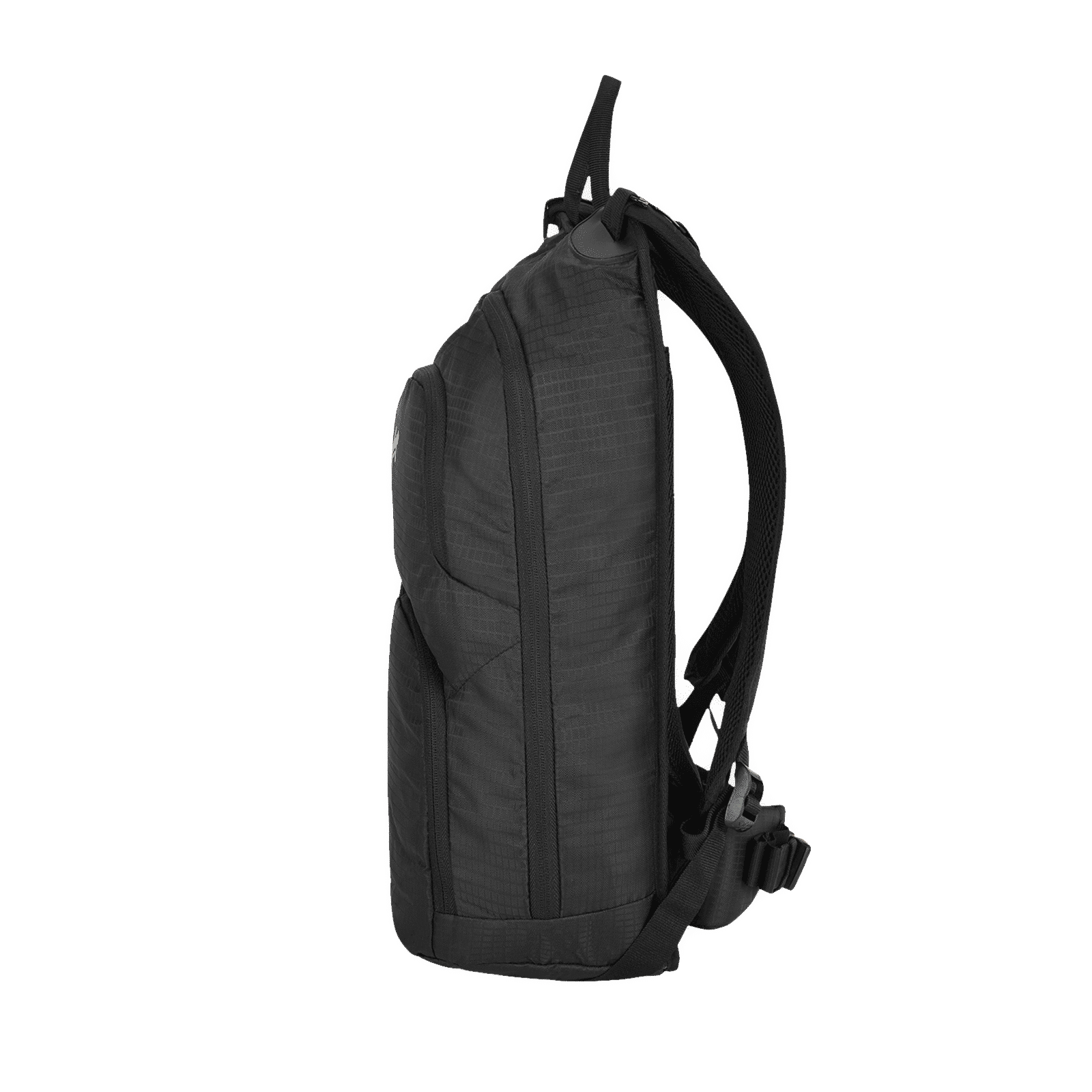 Skybags Off Roader Backpack (Detachable Shoulder Straps, BPOFF1DPBLK, Black)_7