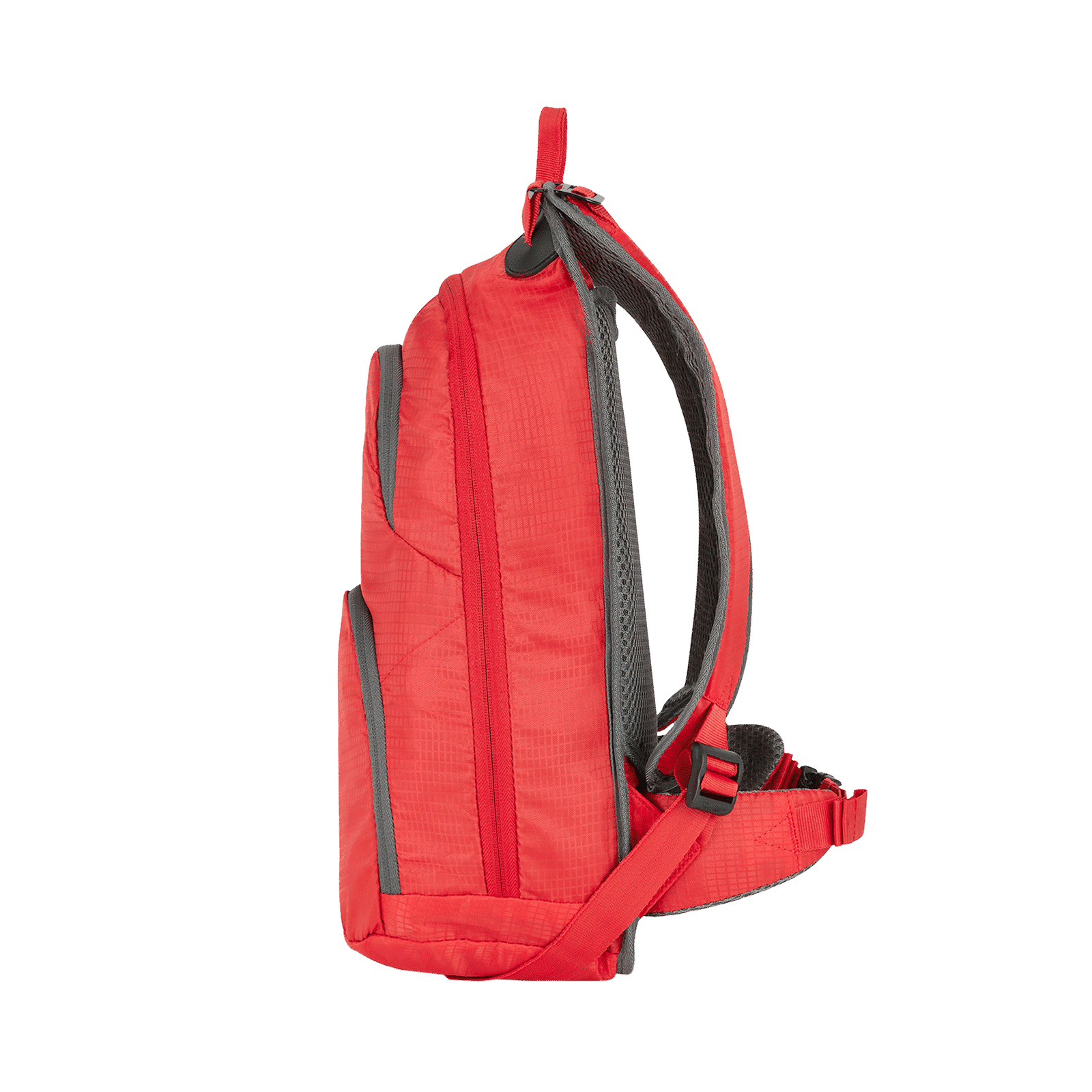 Skybags Off Roader Backpack (Detachable Shoulder Strap, BPOFF2DPRED, Red)_6