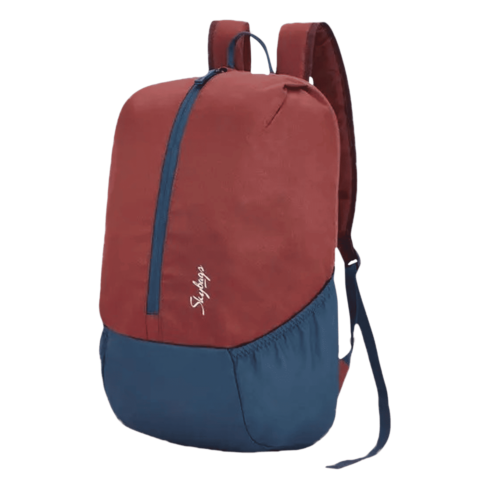Skybags Zuke Backpack (Padded Shoulder Strap, BPZUK1MRN, Maroon) Skybags Zuke Backpack (Padded Shoulder Strap, BPZUK1MRN, Maroon)_9