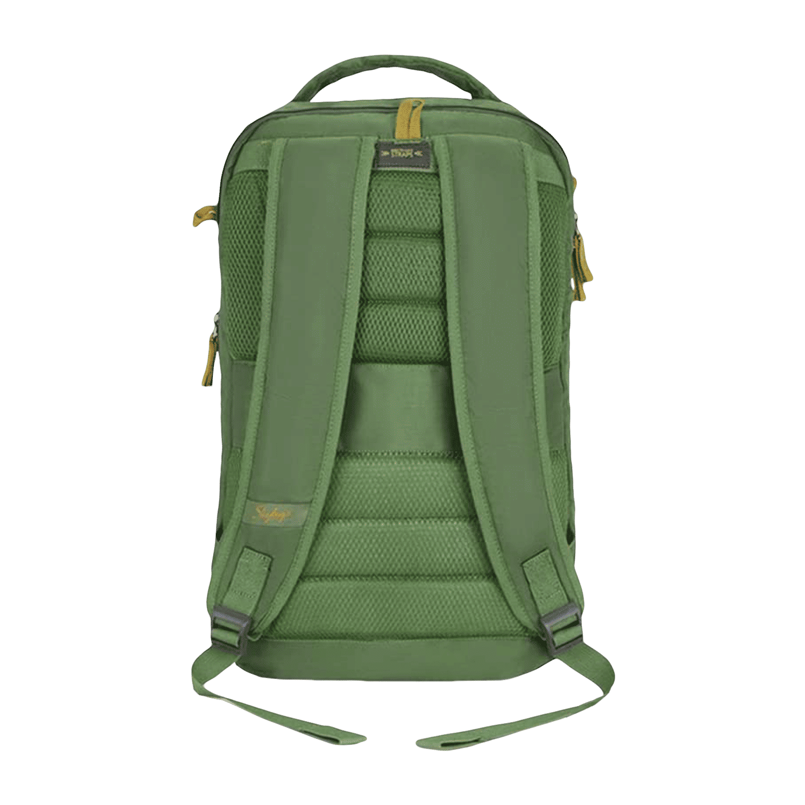 Skybags Offroader NX Backpack (Compact & Stylish, LPBPOFN3GRN, Green)_4