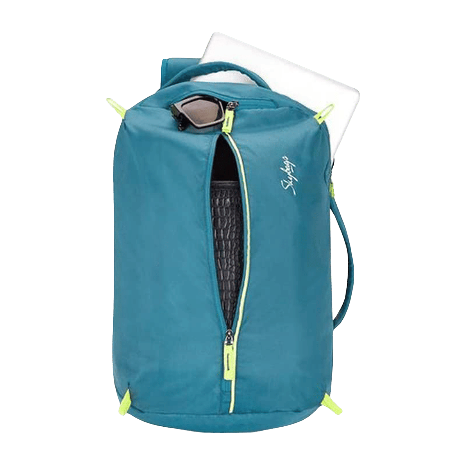 Skybags Offroader NX Backpack (Compact & Stylish, LPBPOFN4BLU, Blue)_8