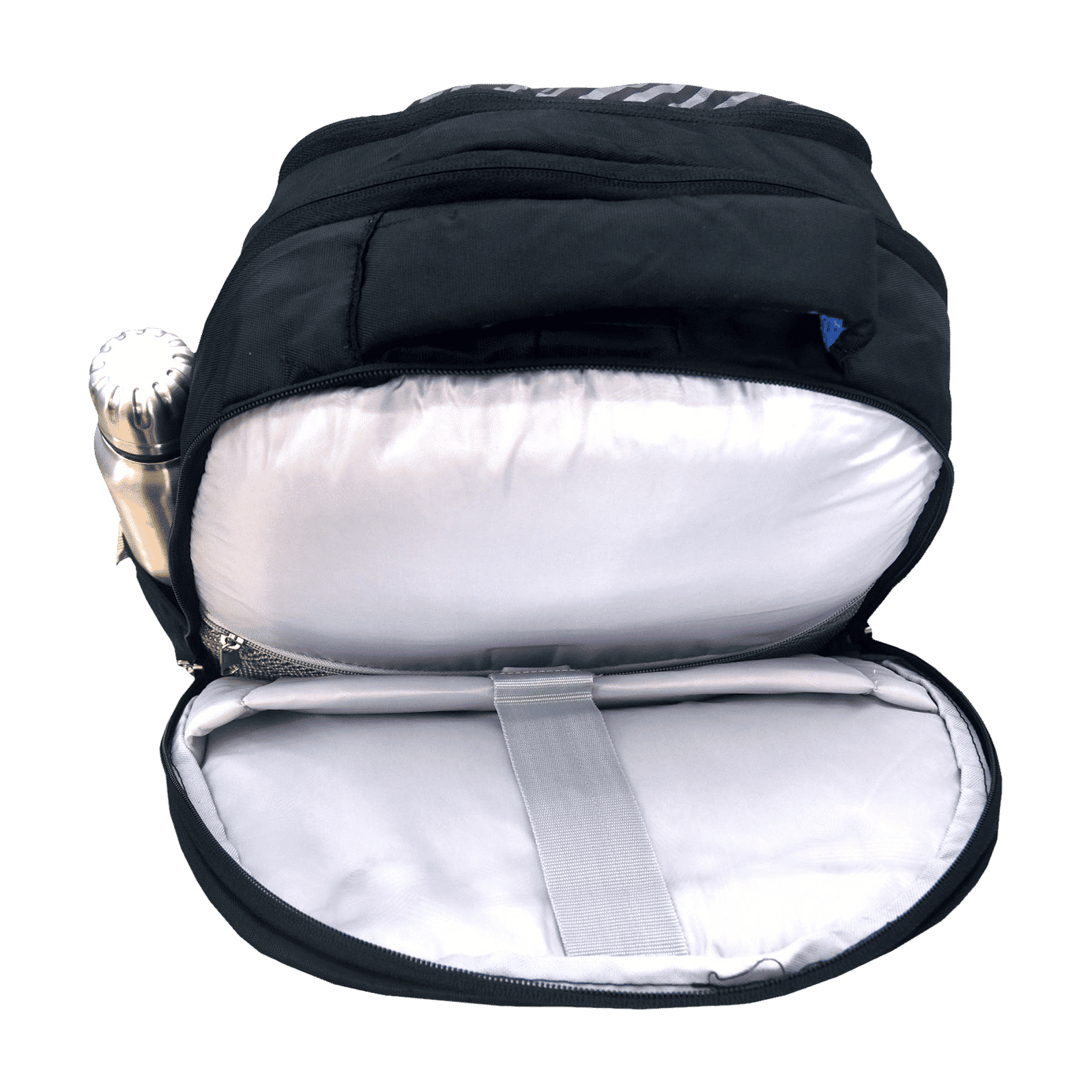 Skybags Valor Pro 33 Litres Polyester Backpack (With Rain Cover, LPBPVAP3BLK, Black)_6