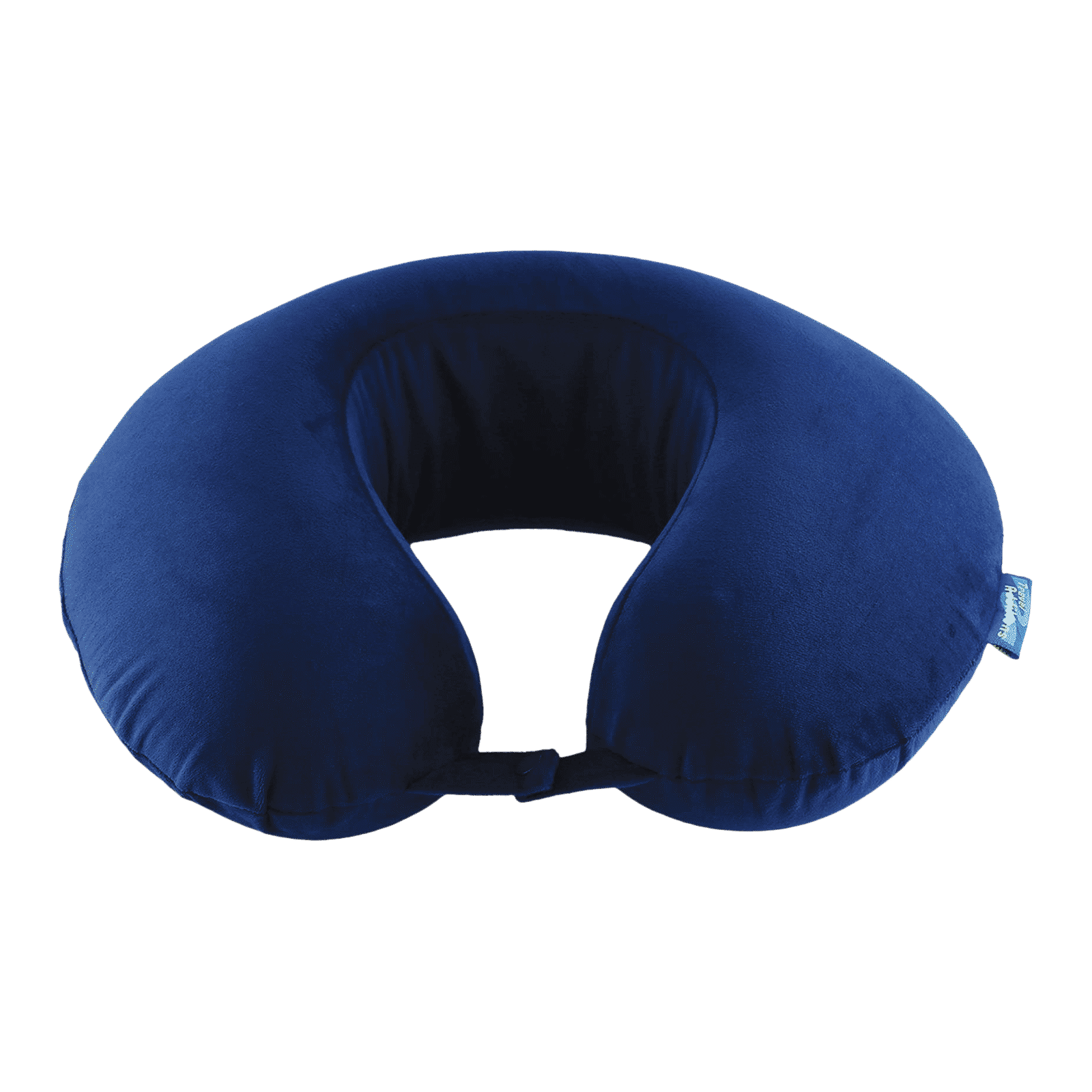 TRAVEL BLUE Memory Foam Neck Pillow (9020, Blue) TRAVEL BLUE Memory Foam Neck Pillow (9020, Blue)_2