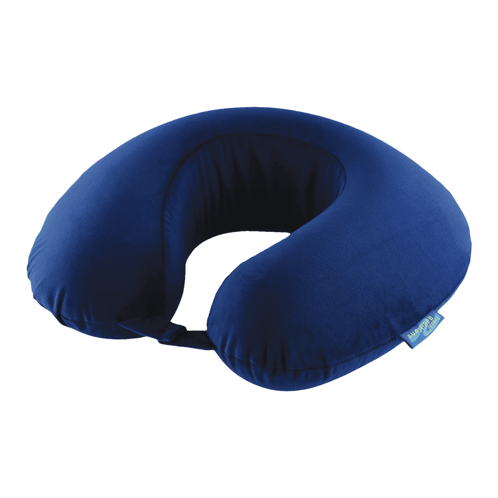 TRAVEL BLUE Memory Foam Neck Pillow (9020, Blue) TRAVEL BLUE Memory Foam Neck Pillow (9020, Blue)_3