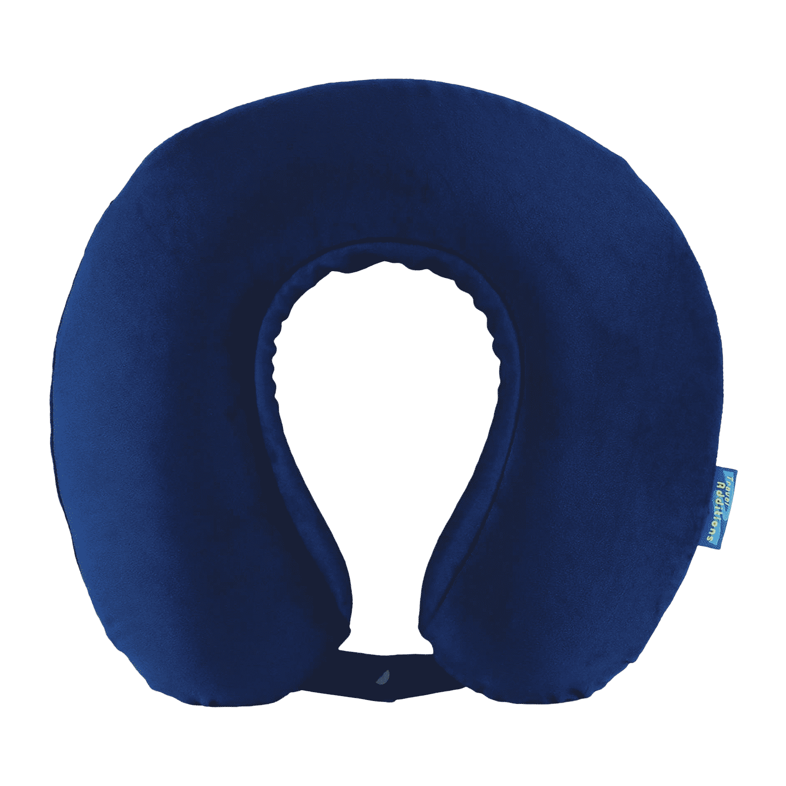 TRAVEL BLUE Memory Foam Neck Pillow (9020, Blue) TRAVEL BLUE Memory Foam Neck Pillow (9020, Blue)_1
