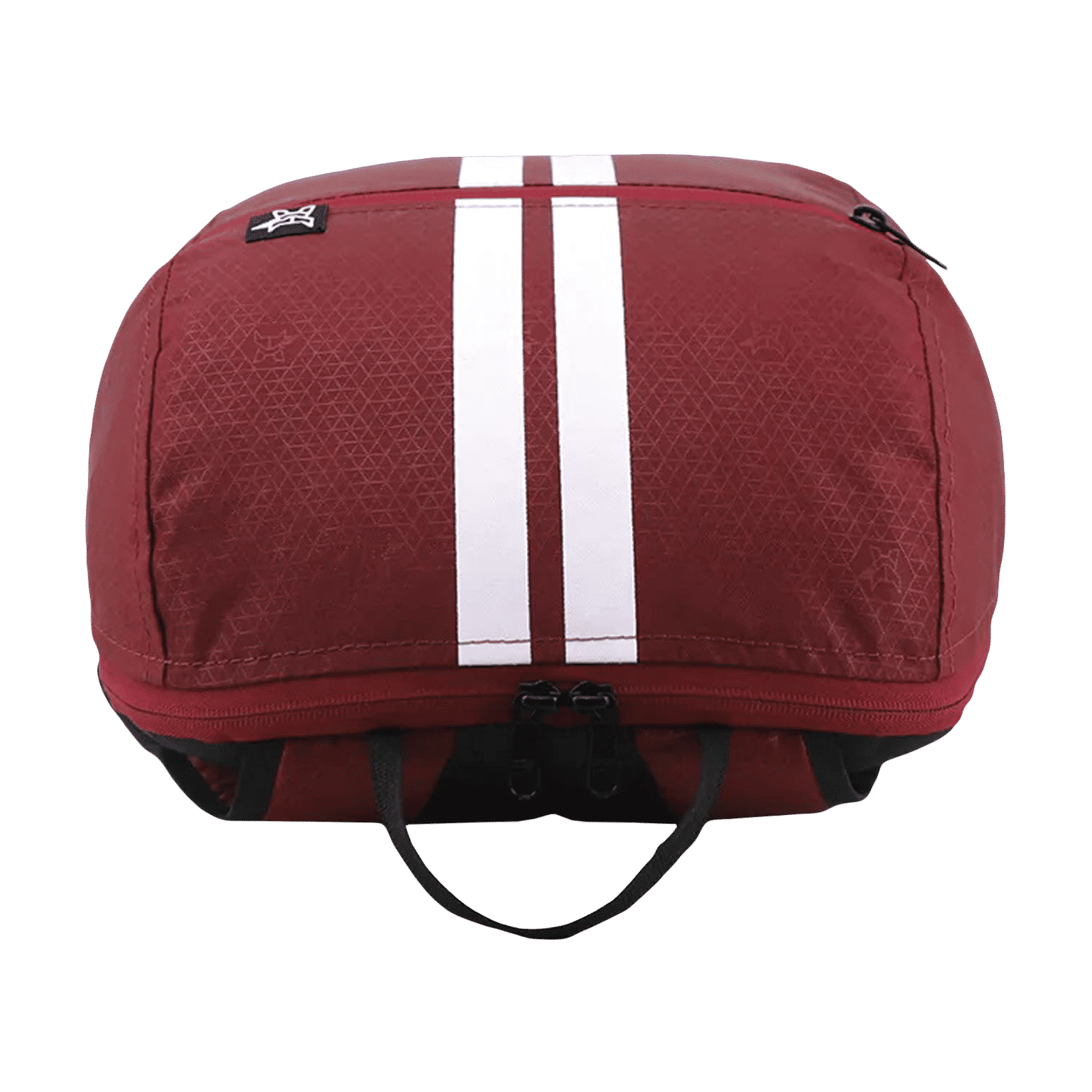 Arctic Fox Go Tawny Port 17 Litres Polyester Fabric and PU Coated Backpack (5 SBS Nylon Zipper, FMIBPKTPOWW078017, Red)_6