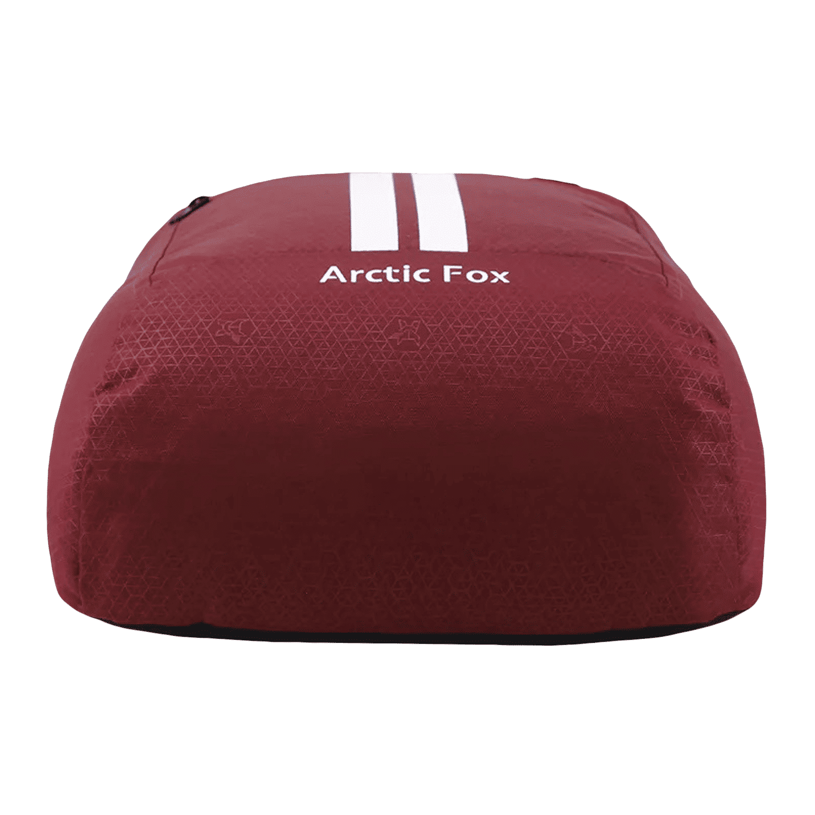 Arctic Fox Go Tawny Port 17 Litres Polyester Fabric and PU Coated Backpack (5 SBS Nylon Zipper, FMIBPKTPOWW078017, Red)_7
