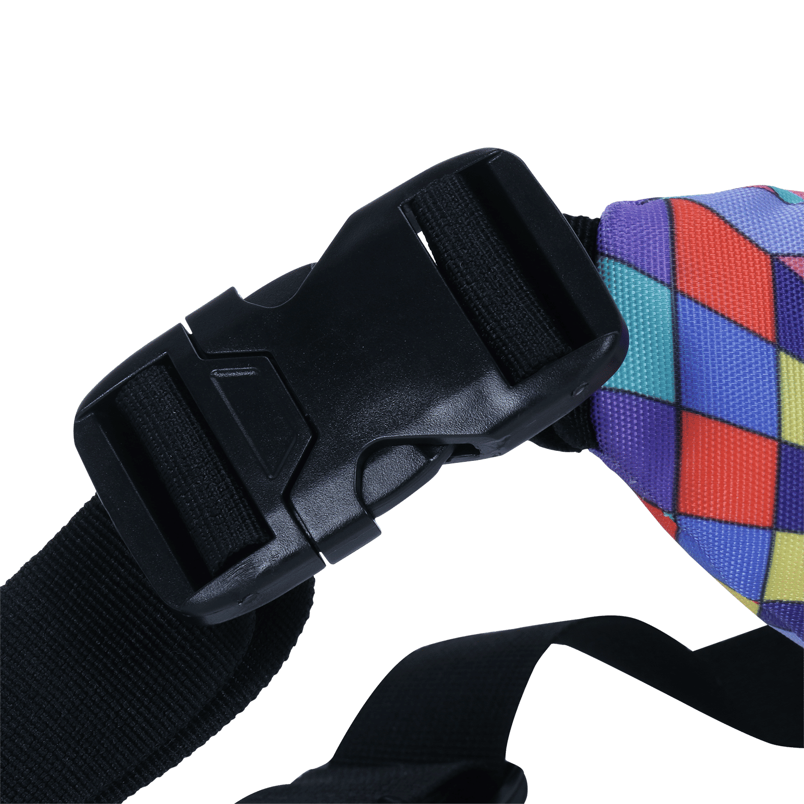 Croma Sunburn Edition Sling Bag (Adjustable Strap, Multicolor)_9