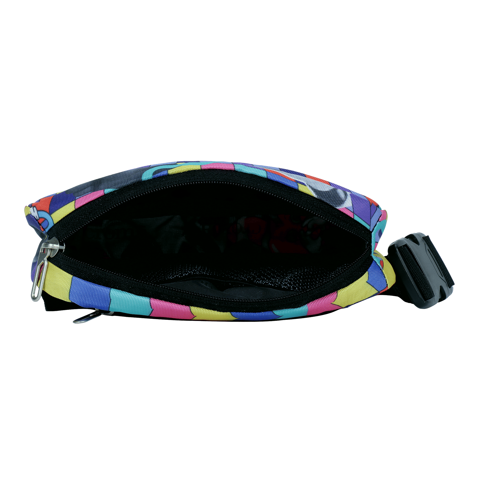 Croma Sunburn Edition Sling Bag (Adjustable Strap, Multicolor)_9