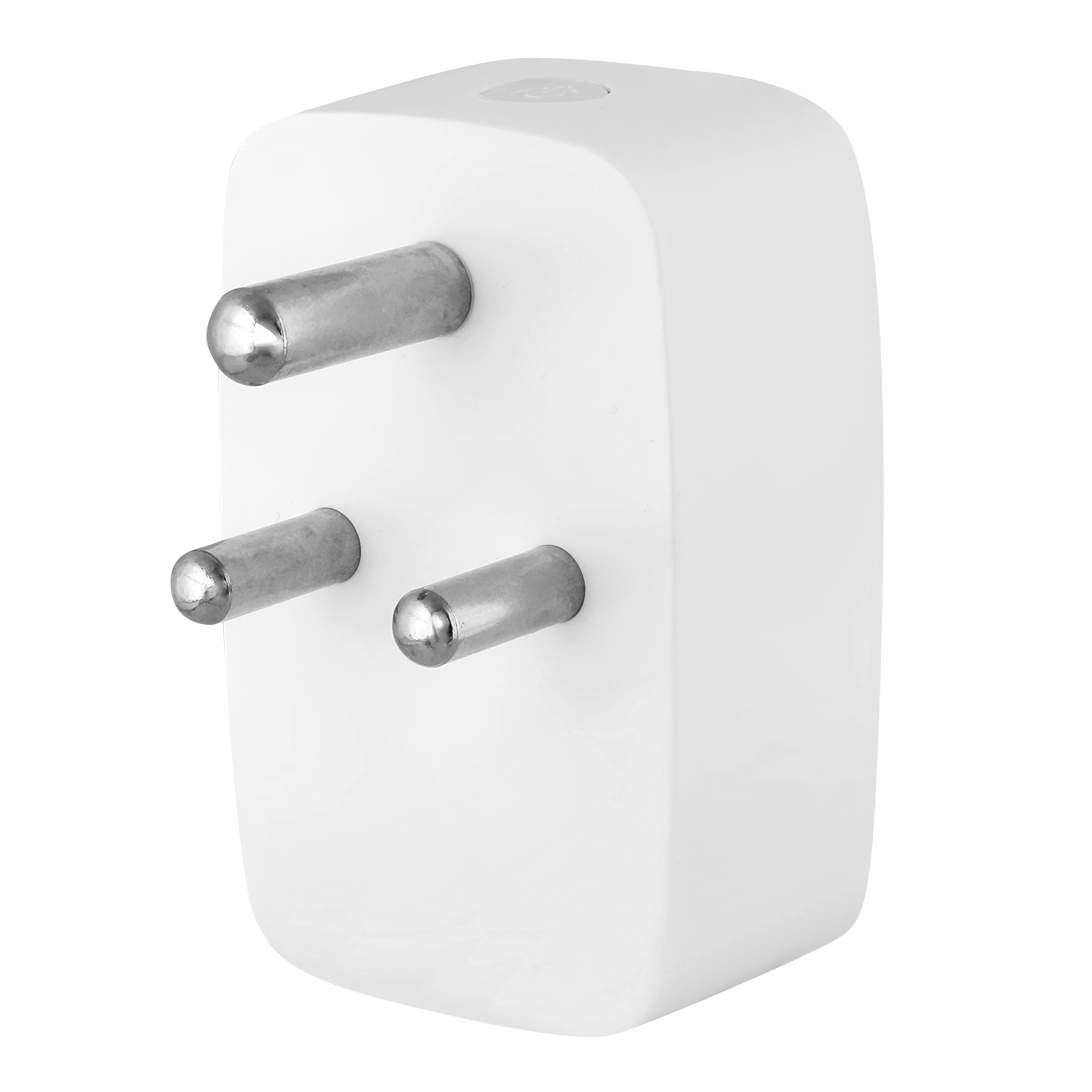 Qubo HSP10D1001 Smart Plug- 16 Amps Smart Plug (Alexa and Google Assistant Support, White)_3