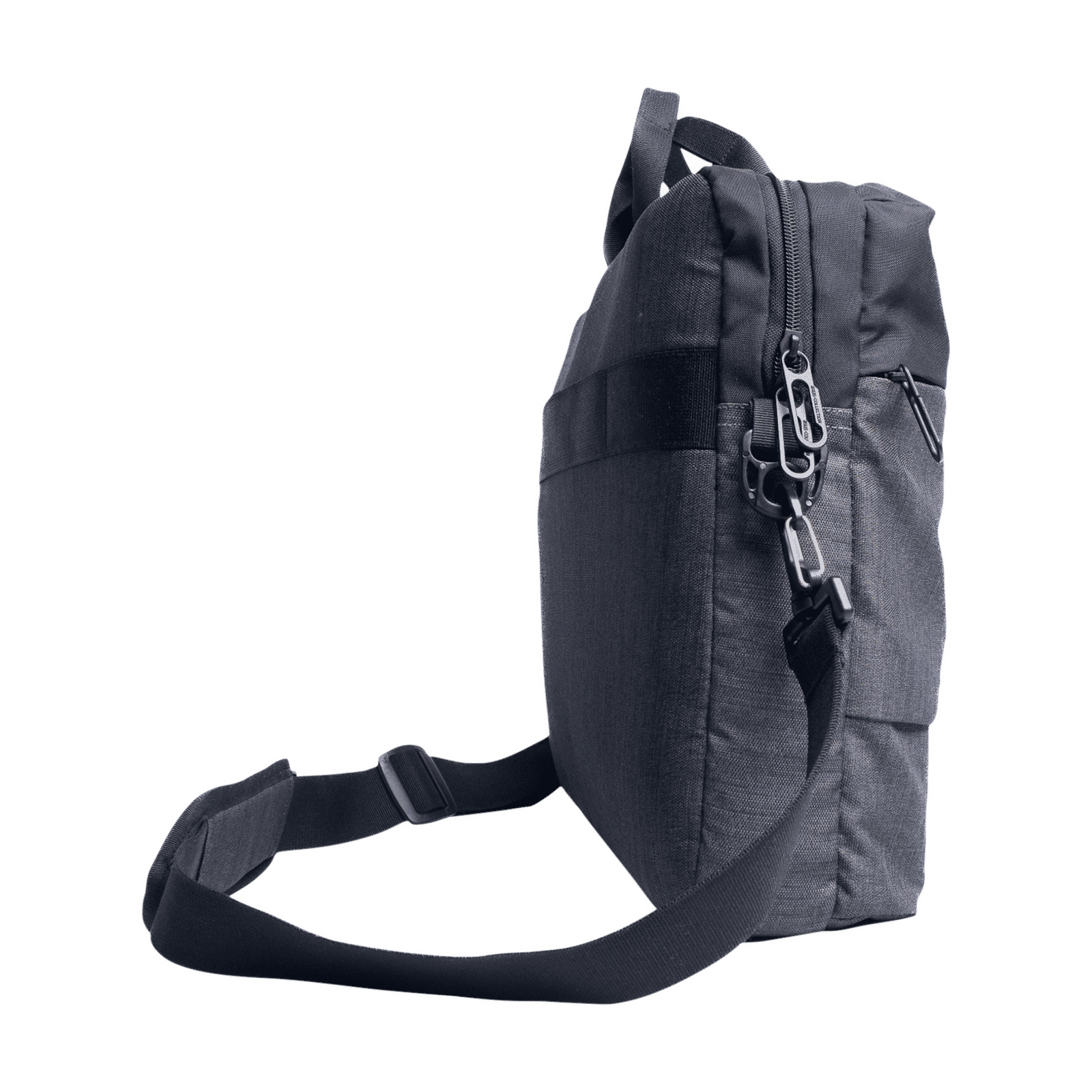 ASUS EOS 2 Polyester Sling Bag for 15.6 Inch Laptop (Water Repellent, Black)_10