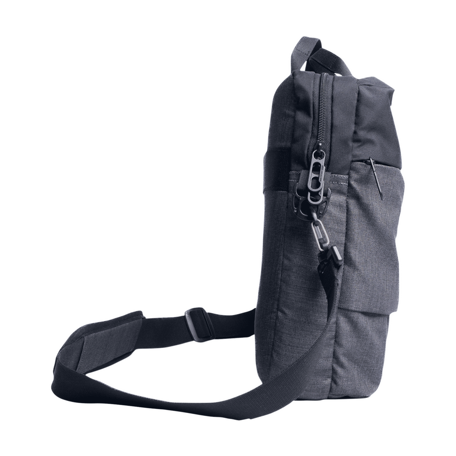 ASUS EOS 2 Polyester Sling Bag for 15.6 Inch Laptop (Water Repellent, Black)_5