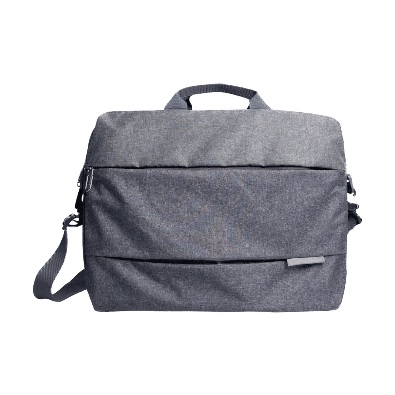 ASUS EOS 2 Polyester Sling Bag for 15.6 Inch Laptop (Water Repellent, Grey)_1