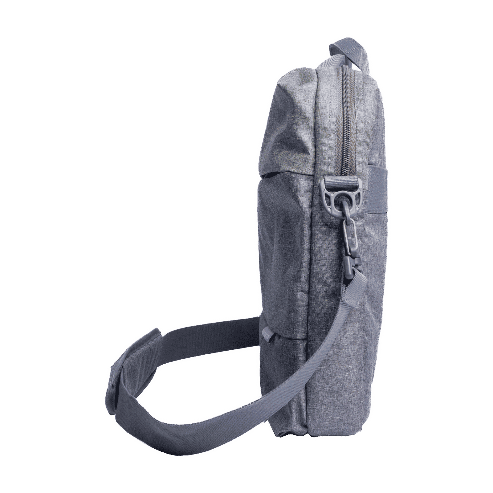 ASUS EOS 2 Polyester Sling Bag for 15.6 Inch Laptop (Water Repellent, Grey)_5