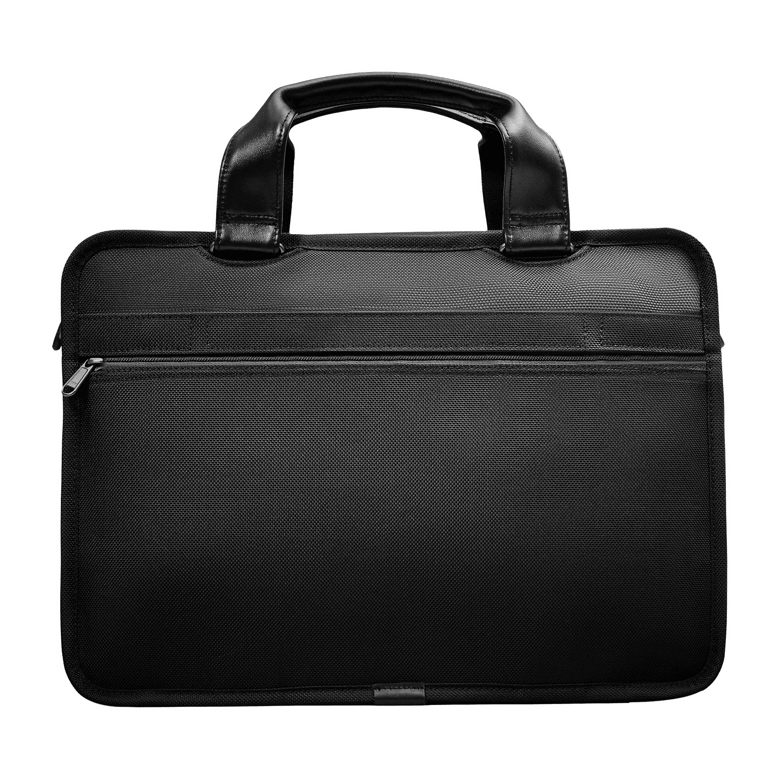 ASUS Vantage AC3500 Nappa Leather Briefcase for 15.6 Inch Laptops (Water Repellent, Black)_4