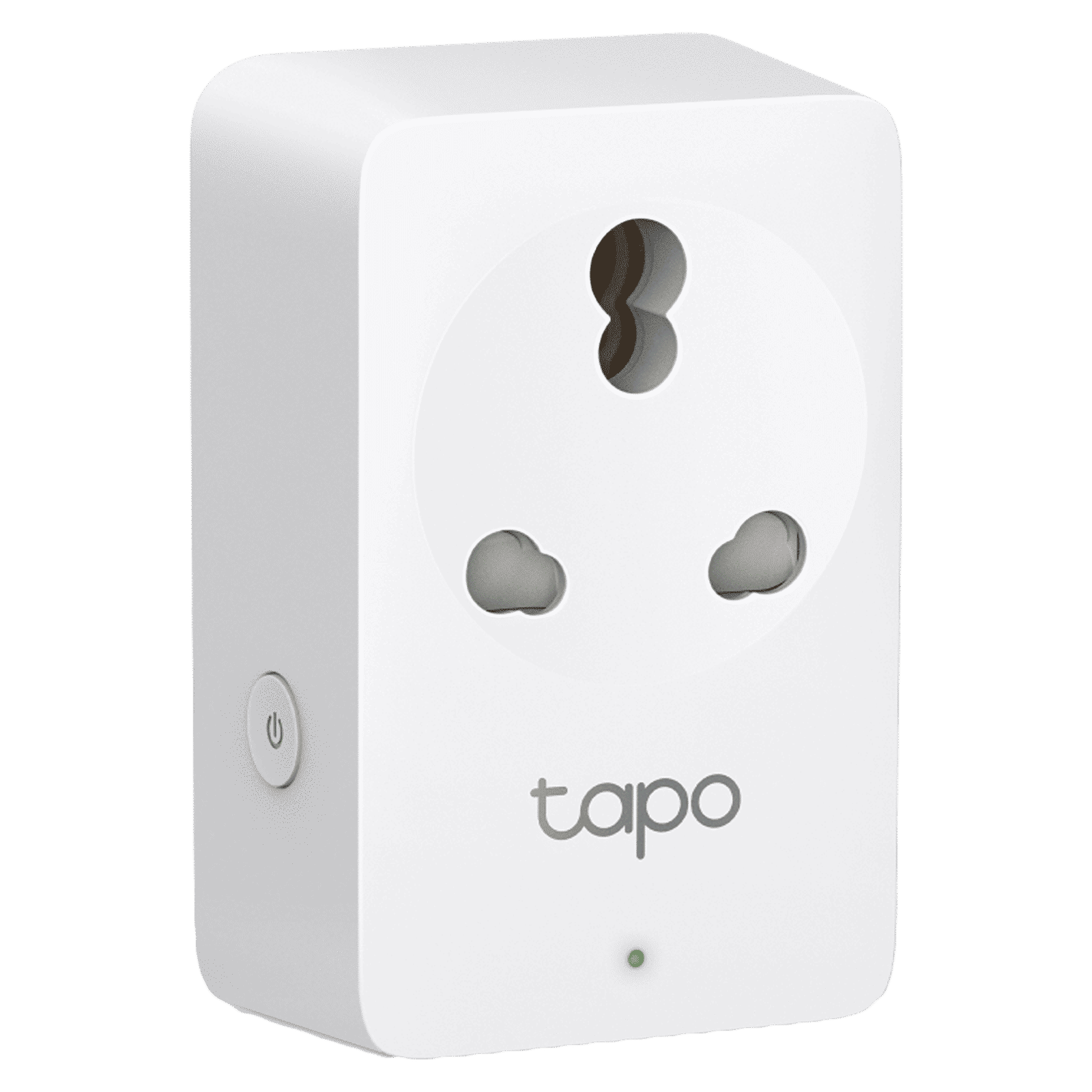 tp-link Tapo P110 Mini 16 A Smart Plug (Overload Protection, White)_1
