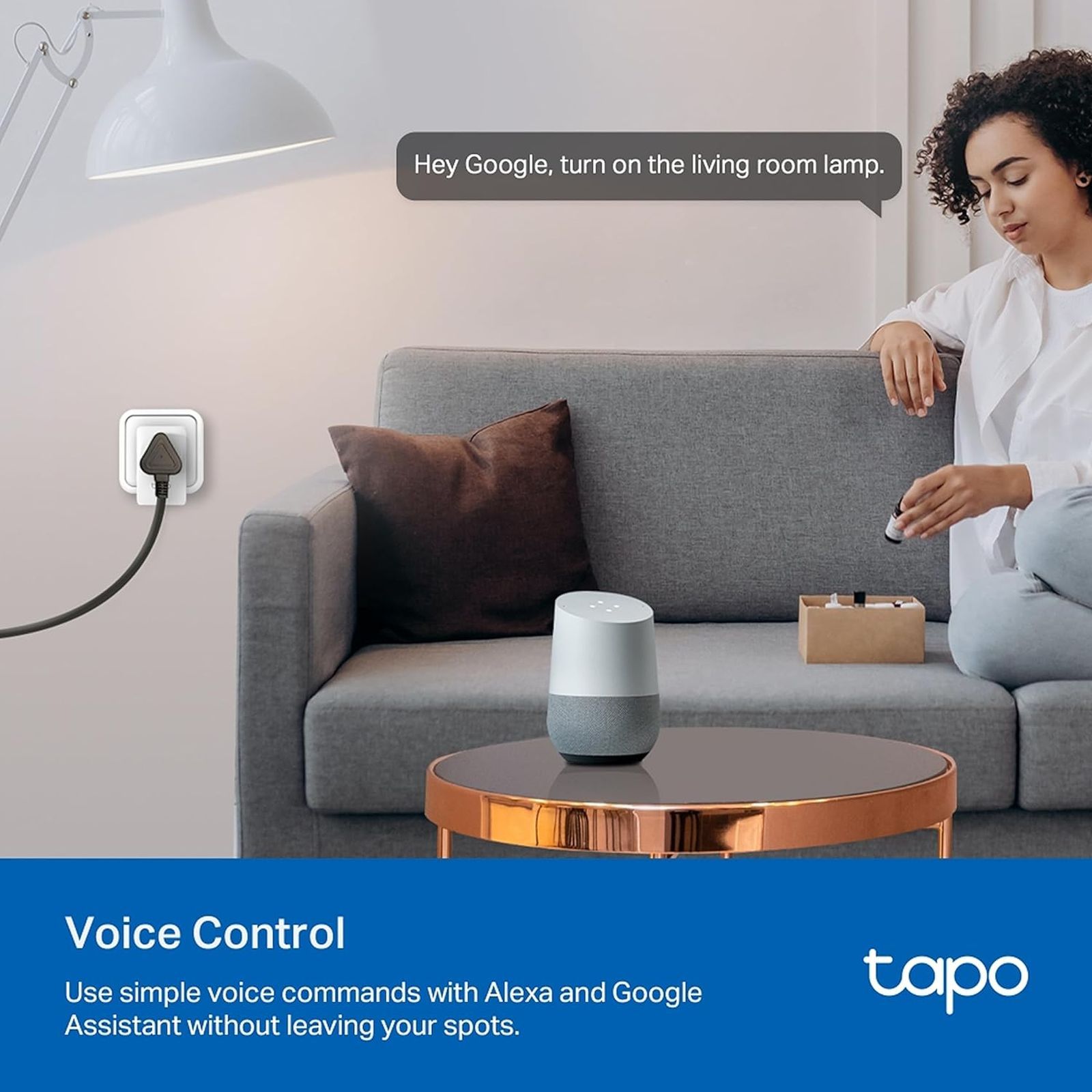 tp-link Tapo P110 Mini 16 A Smart Plug (Overload Protection, White)_8