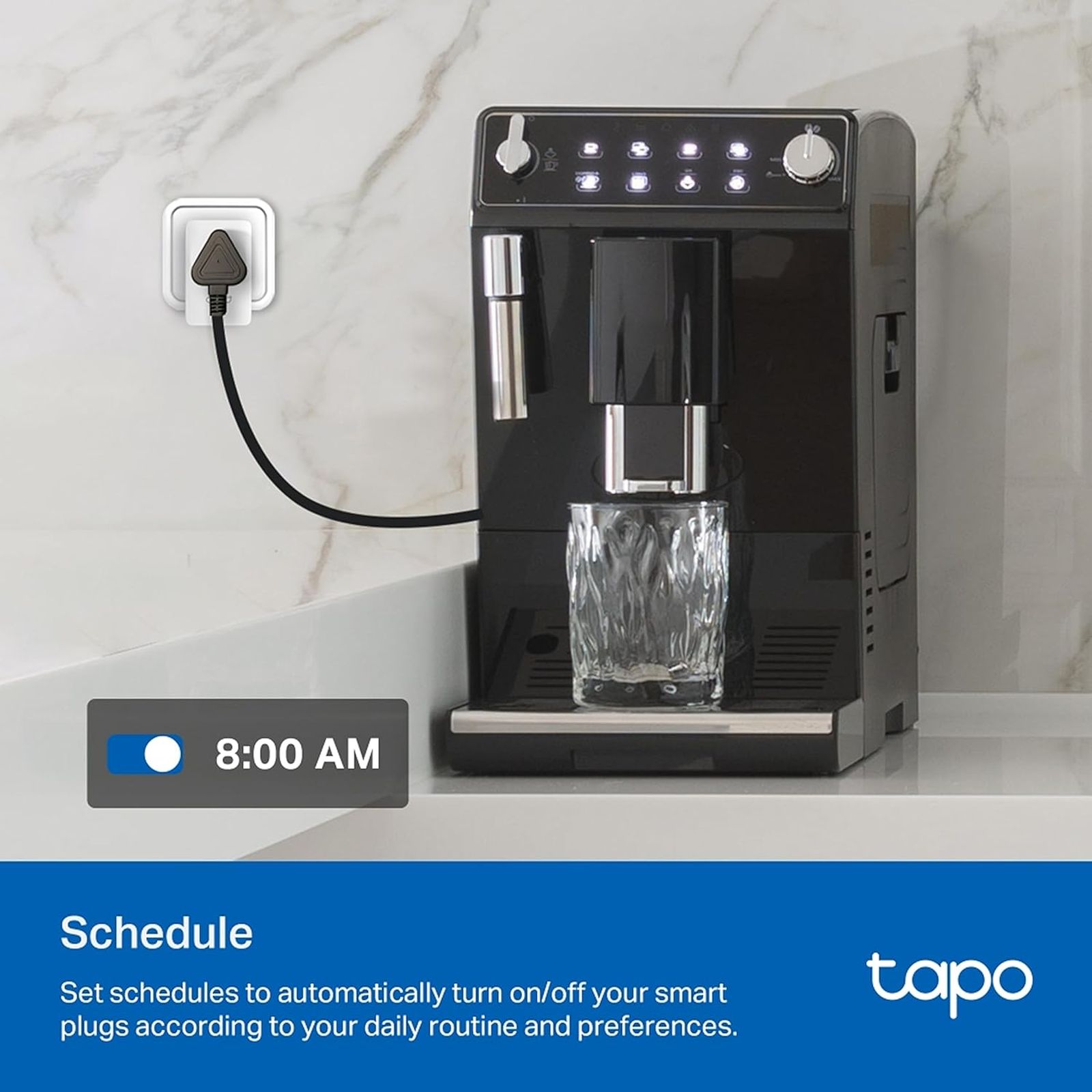 tp-link Tapo P110 Mini 16 A Smart Plug (Overload Protection, White)_9