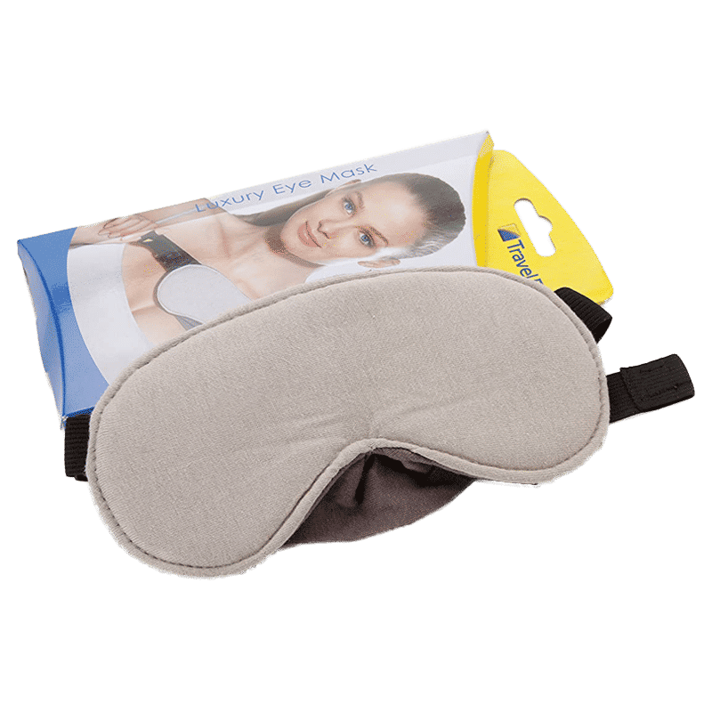 TRAVEL BLUE Luxury Eye Masks (453, Frost Grey)_12