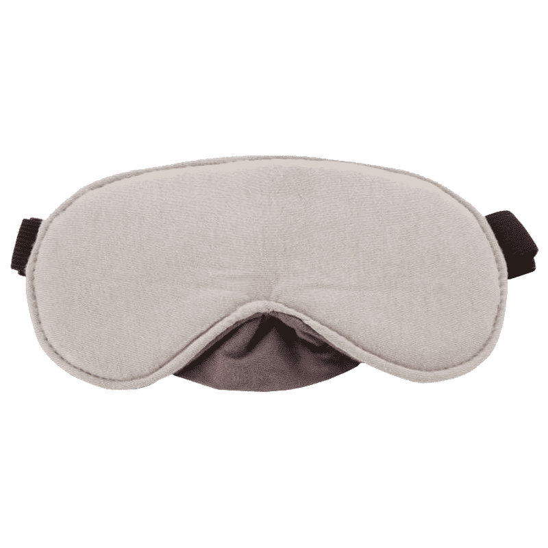 TRAVEL BLUE Luxury Eye Masks (453, Frost Grey)_1
