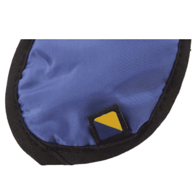 TRAVEL BLUE Comfort Set Eye Shade (TB-451, Midnight Blue)_7