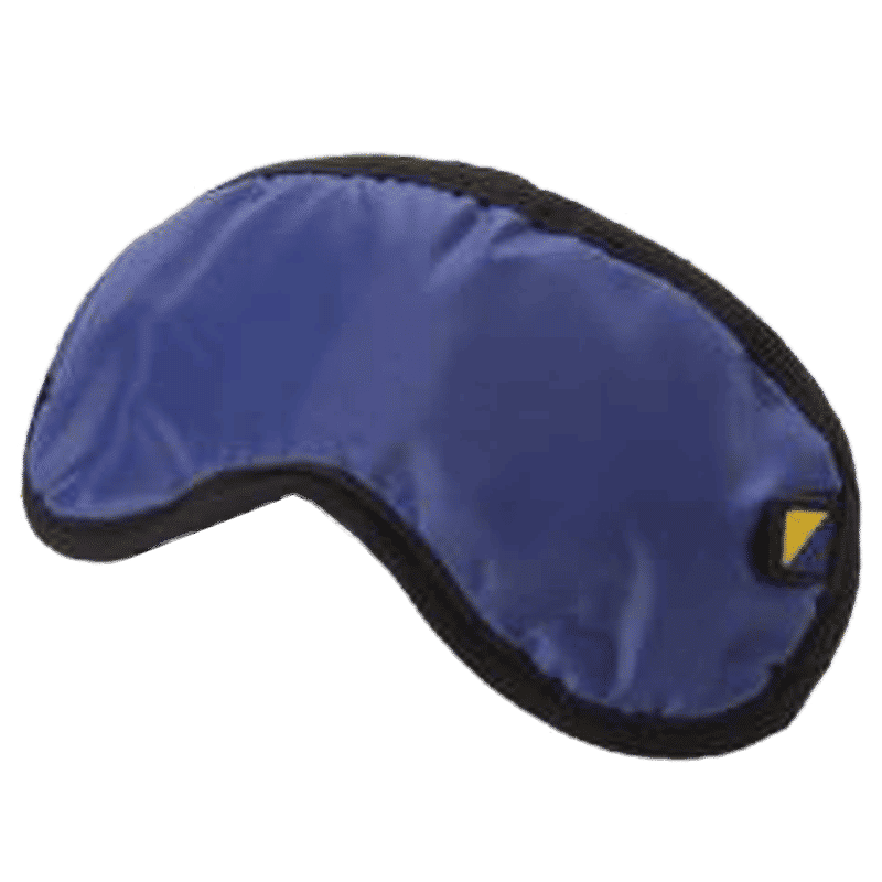 TRAVEL BLUE Comfort Set Eye Shade (TB-451, Midnight Blue)_3