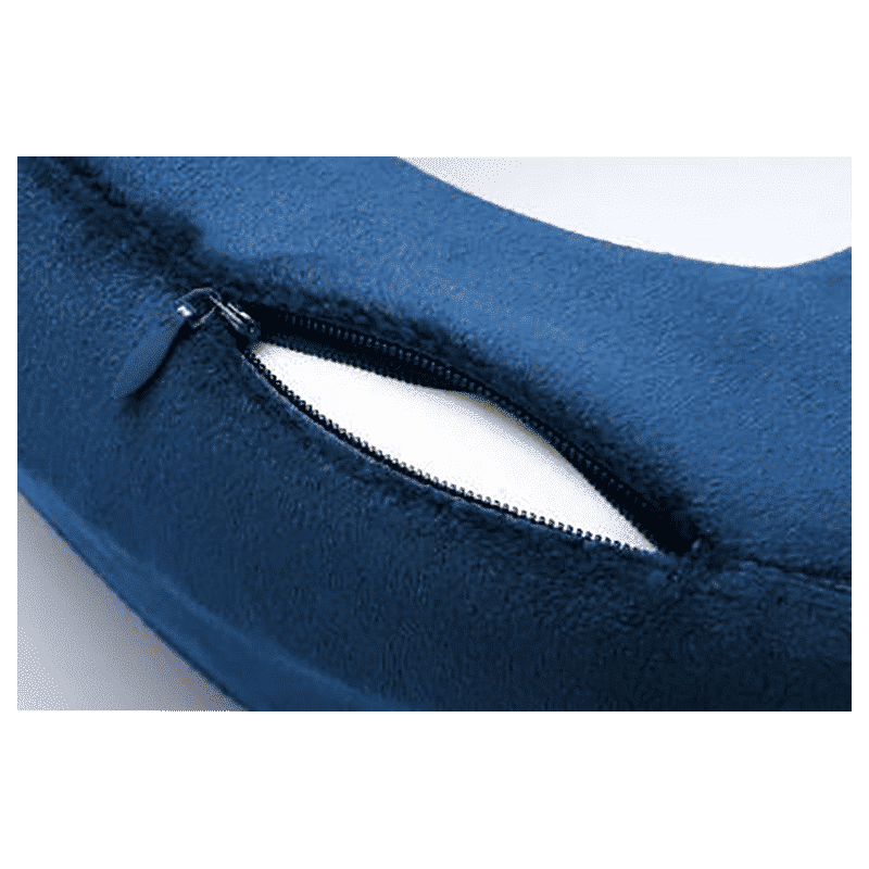TRAVEL BLUE Massage Tranquility Pillow (TRAVEL BLUE 217, Blue)_10