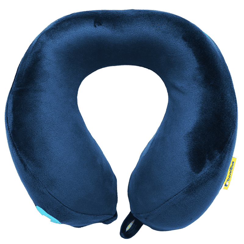 TRAVEL BLUE Massage Tranquility Pillow (TRAVEL BLUE 217, Blue)_7