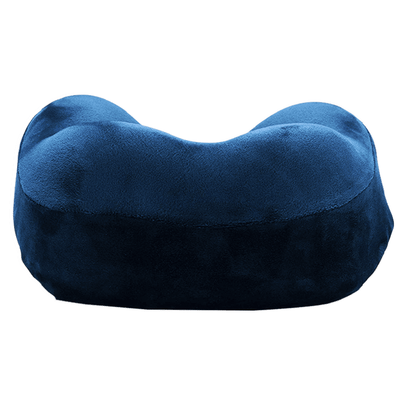 TRAVEL BLUE Massage Tranquility Pillow (TRAVEL BLUE 217, Blue)_3