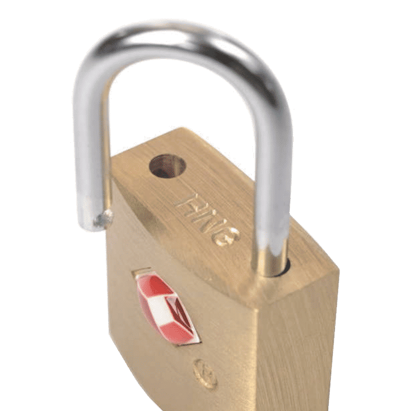 TRAVEL BLUE Combination TSA Lock (38, Red)_4