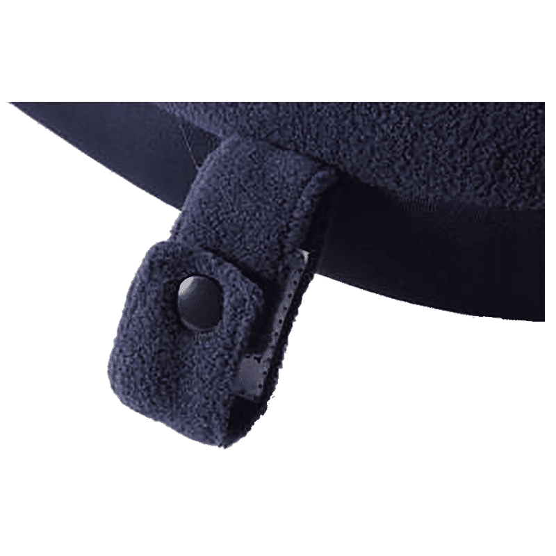 TRAVEL BLUE Micro Pearls Neck Pillow (TB-230G, Blue)_10