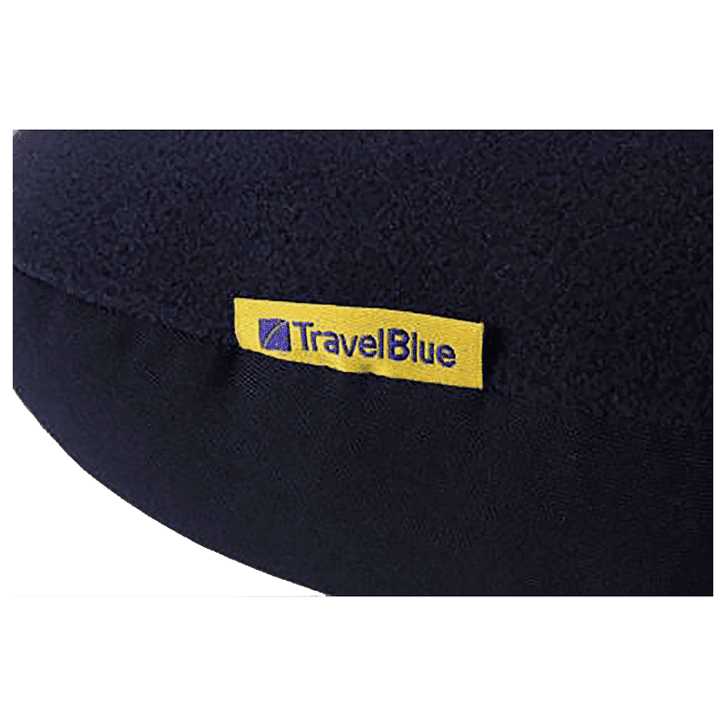 TRAVEL BLUE Micro Pearls Neck Pillow (TB-230G, Blue)_9