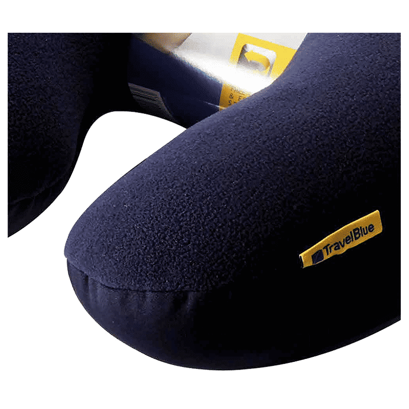 TRAVEL BLUE Micro Pearls Neck Pillow (TB-230G, Blue)_14