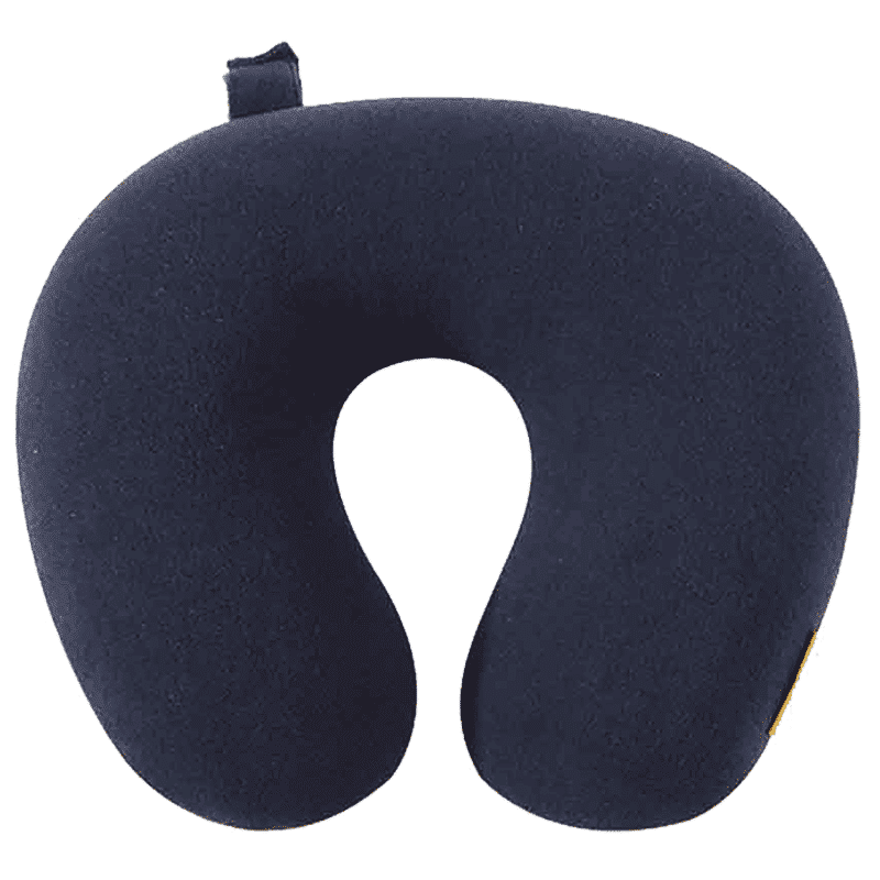 TRAVEL BLUE Micro Pearls Neck Pillow (TB-230G, Blue)_3