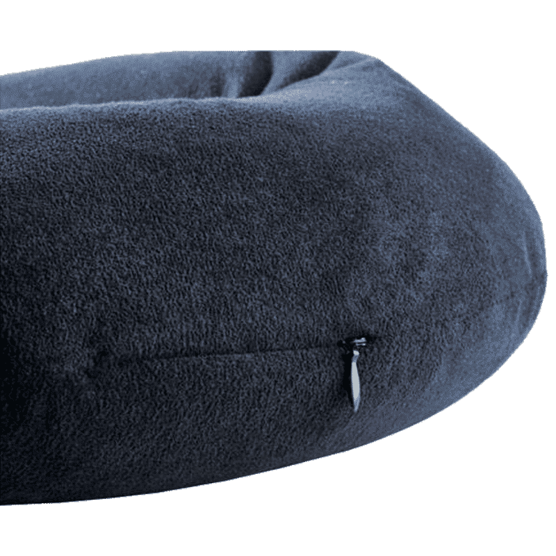 TRAVEL BLUE Micro Pearls Neck Pillow (TB-230G, Blue)_13