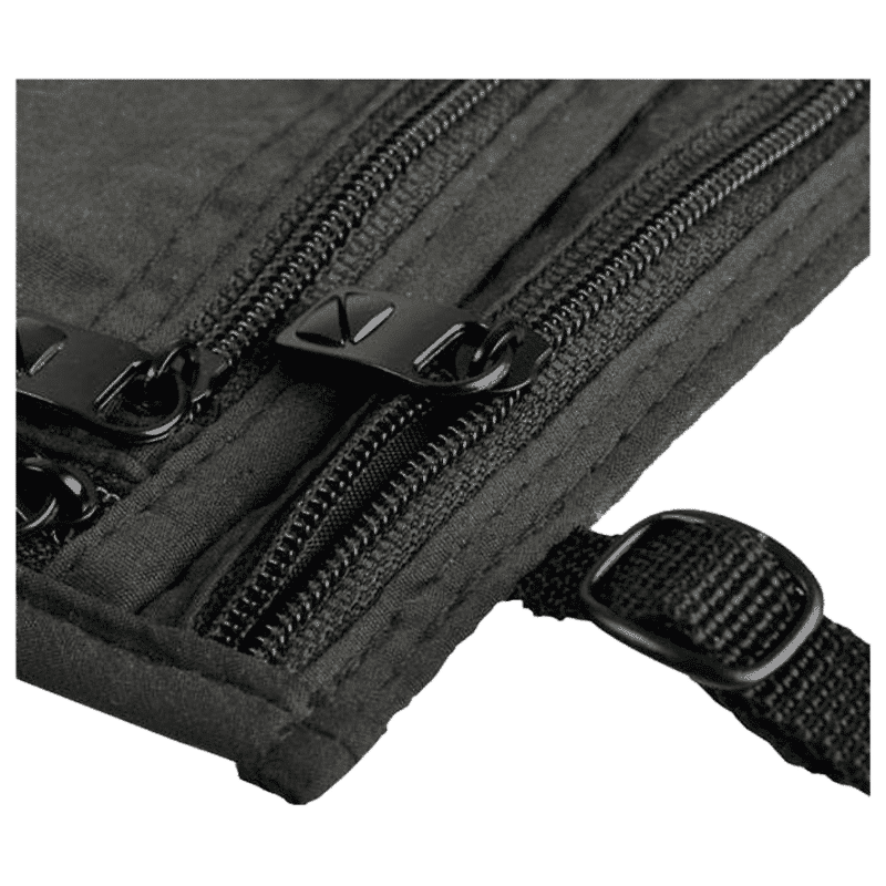 TRAVEL BLUE Ultra Slim Travel Neck Wallet (124, Black)_3