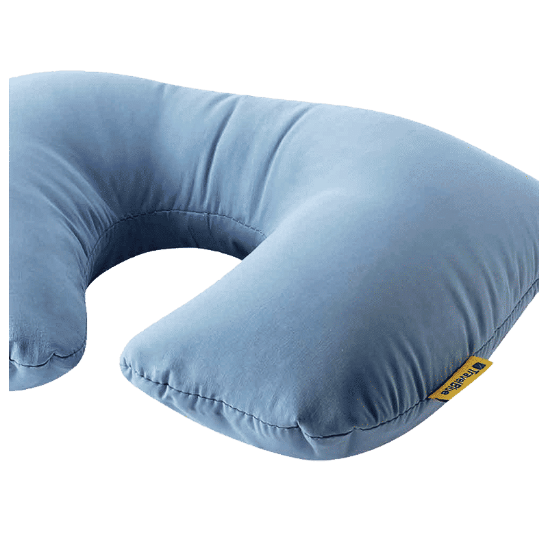 TRAVEL BLUE Ultimate Neck Pillow (TB-222, Blue)_4