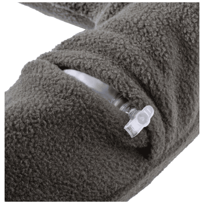 TRAVEL BLUE Comfi-Pillow (TB-221, Grey)_3