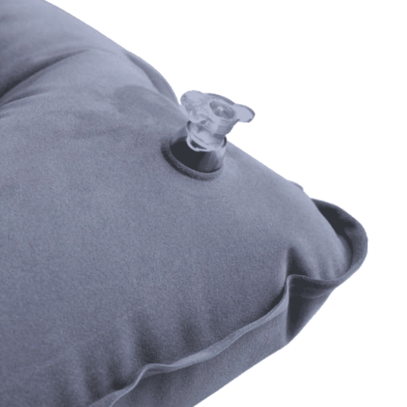 TRAVEL BLUE Inflatable Neck Pillow (TB-220, Grey) TRAVEL BLUE Inflatable Neck Pillow (TB-220, Grey)_4