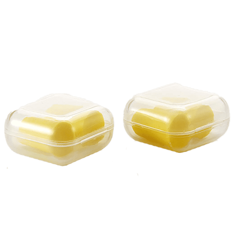 TRAVEL BLUE Ear Plugs (TB-490, Yellow)_4
