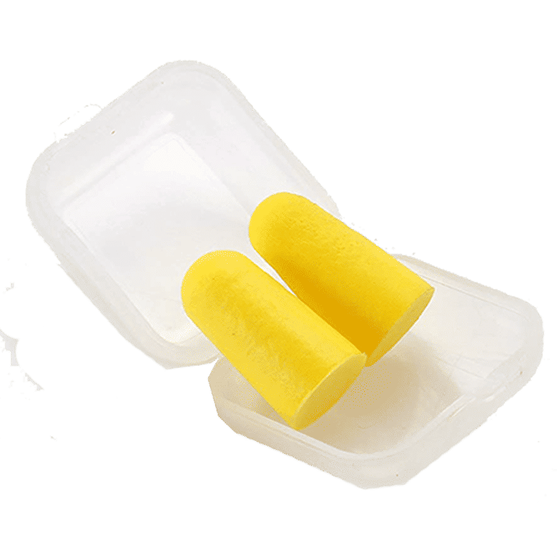 TRAVEL BLUE Ear Plugs (TB-490, Yellow)_3