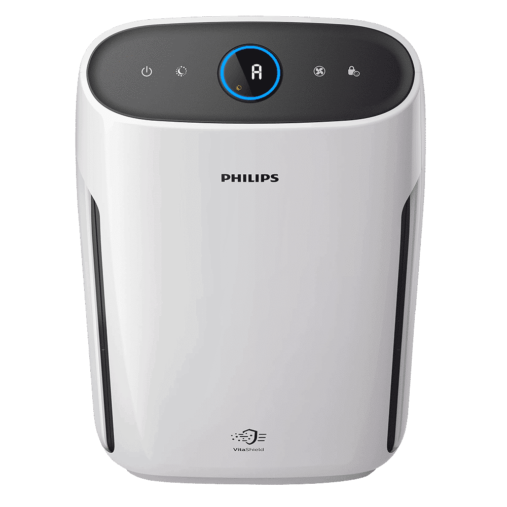 PHILIPS Series 1000 VitaShield Technology Air Purifier (Auto Purification Mode, AC1217/20, White)_9