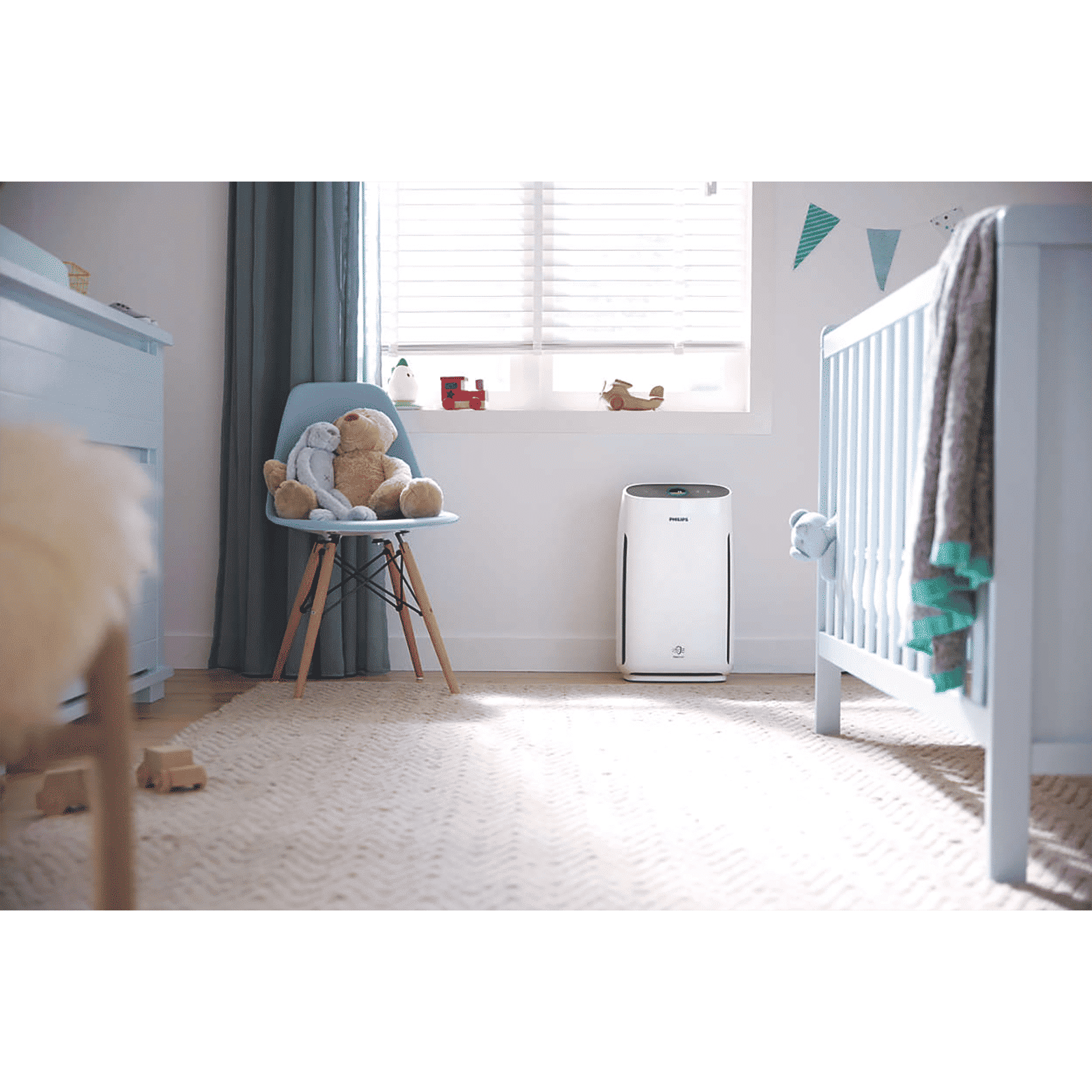 PHILIPS Series 1000 VitaShield Technology Air Purifier (Auto Purification Mode, AC1217/20, White)_4