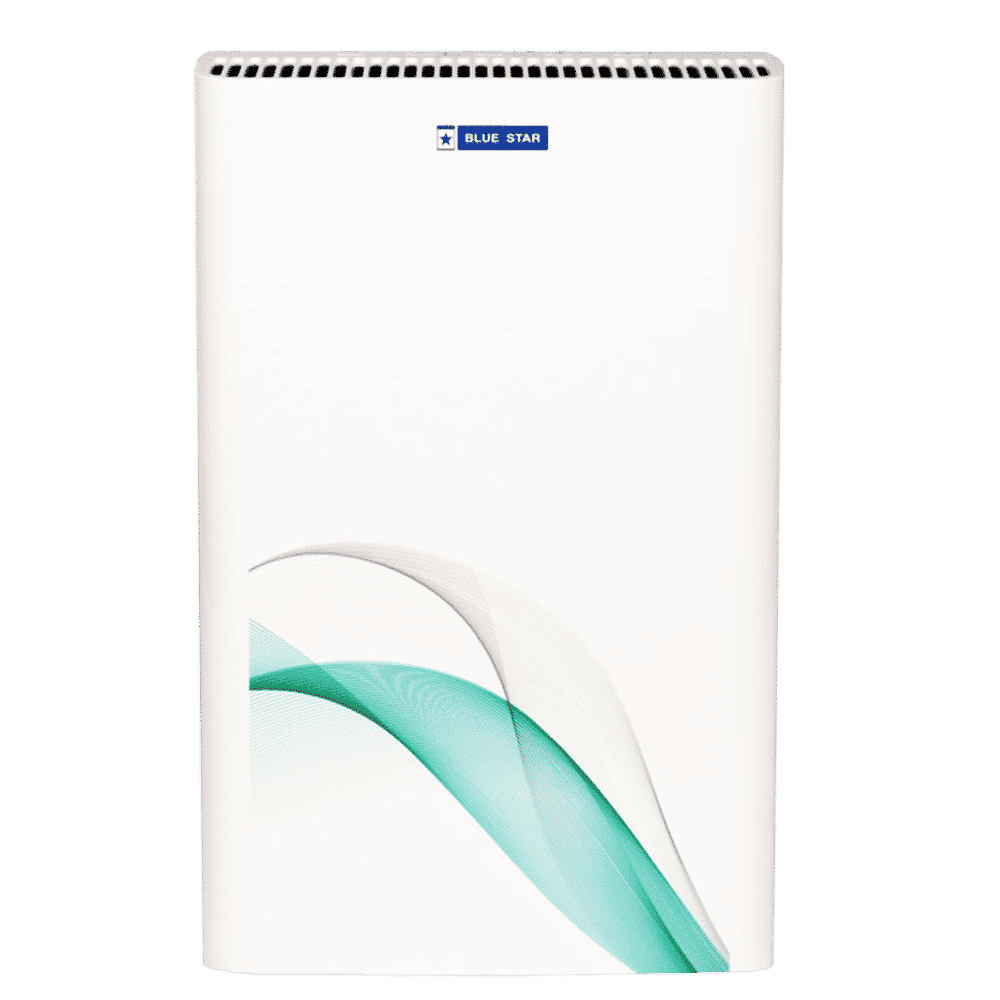 Blue Star Air Purifier (BS-AP300DAI, White)_1
