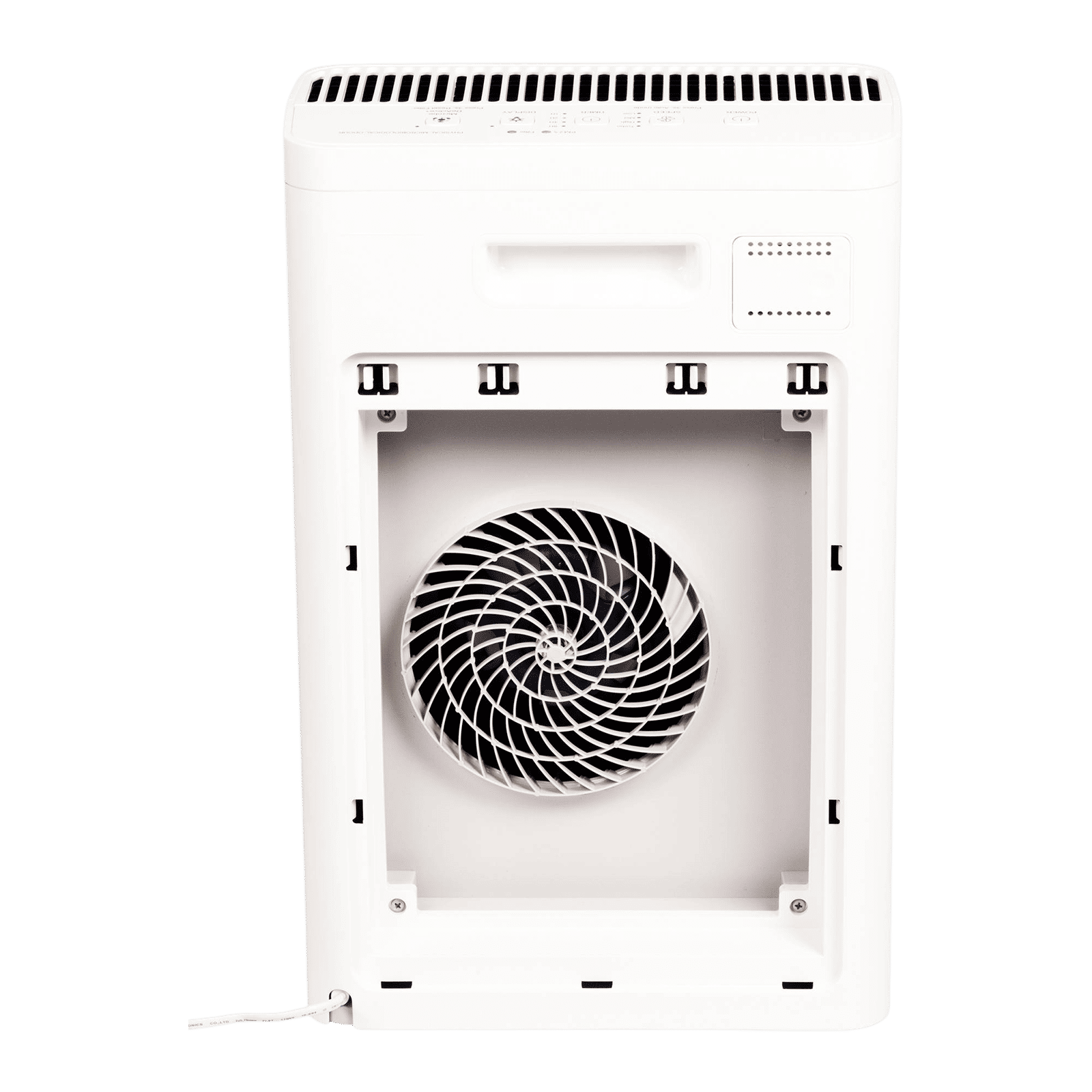 Blue Star Air Purifier (BS-AP300DAI, White)_11